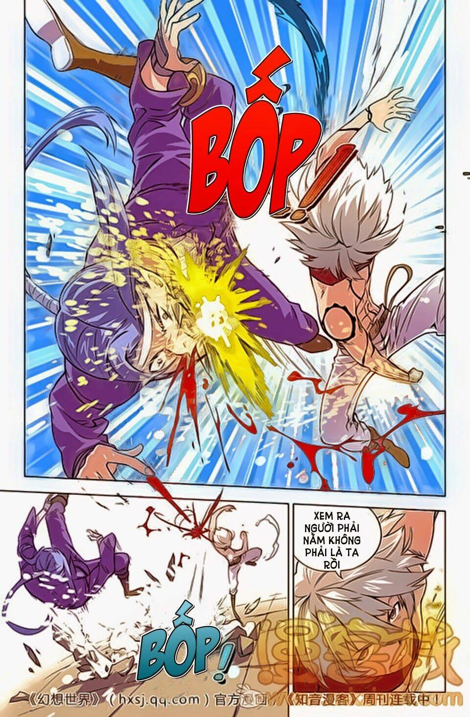 huyễn thế ký chapter 24 9