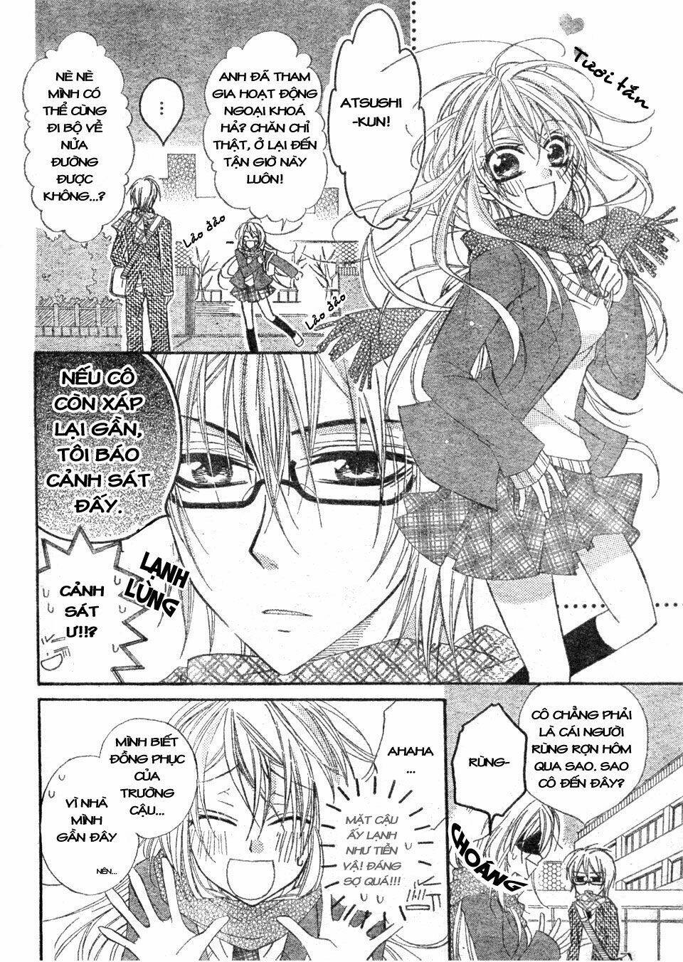 darling only you chapter 1 11