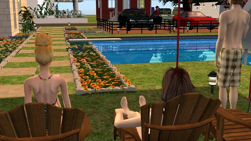 viên đạn bạc [truyện sims 2] chapter 31 60