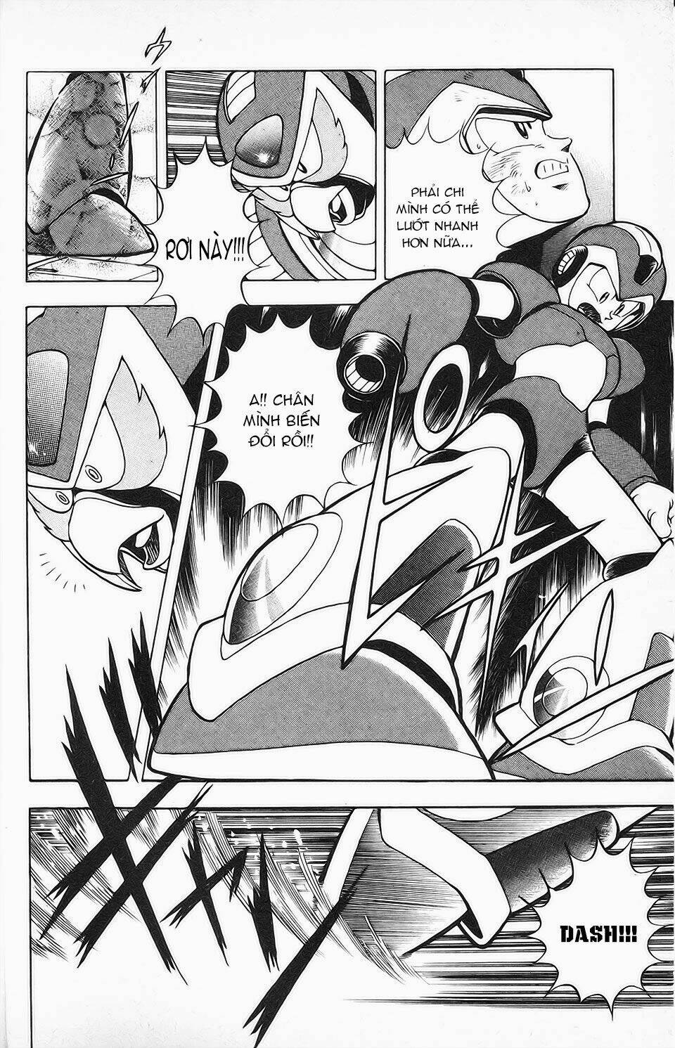 chiến binh thế giới ảo x ngoại truyện: hunter chapter 2 26