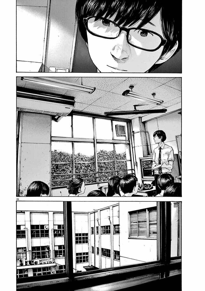 chúc ngủ ngon, punpun chapter 147 23