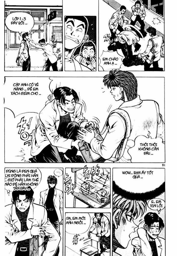 change guy chapter 5 7