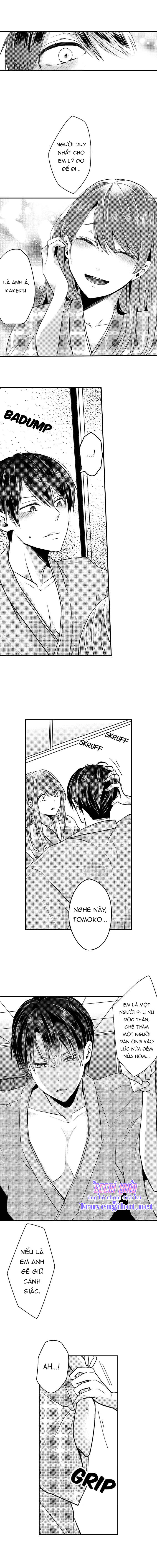 làm tình đâu cần phải cởi đồ chapter 8.2 2