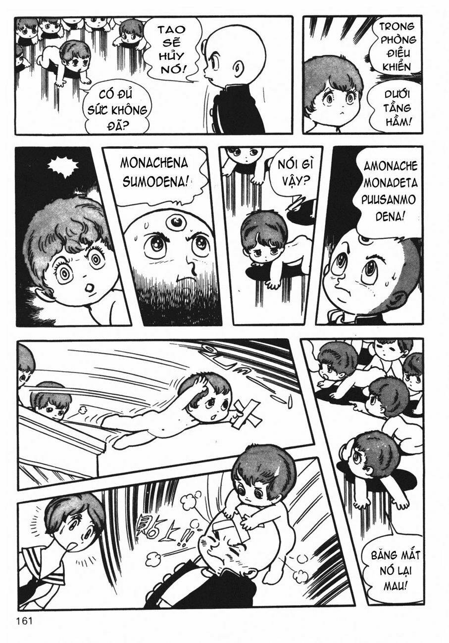 cậu bé ba mắt chapter 9 23