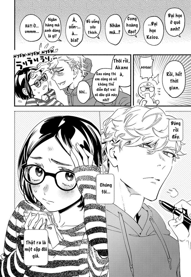 nói dối ngọt ngào chapter 2 5