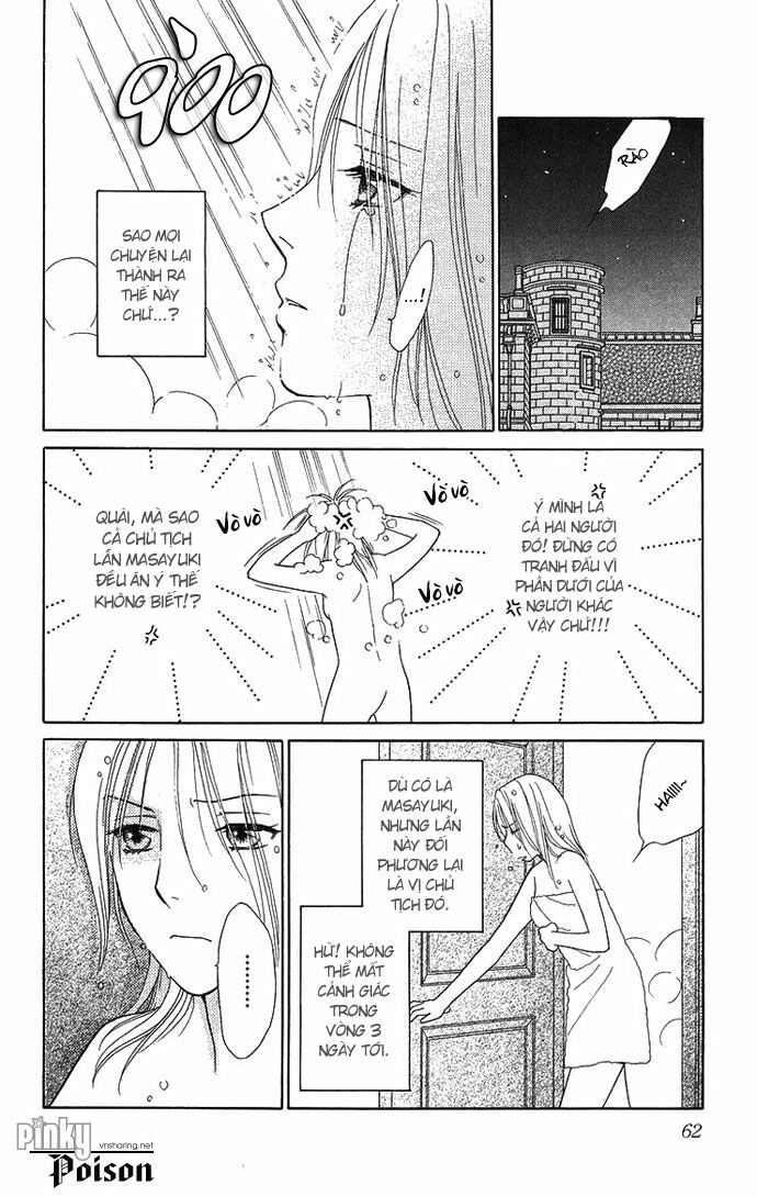 chou yo hana yo chapter 17 20