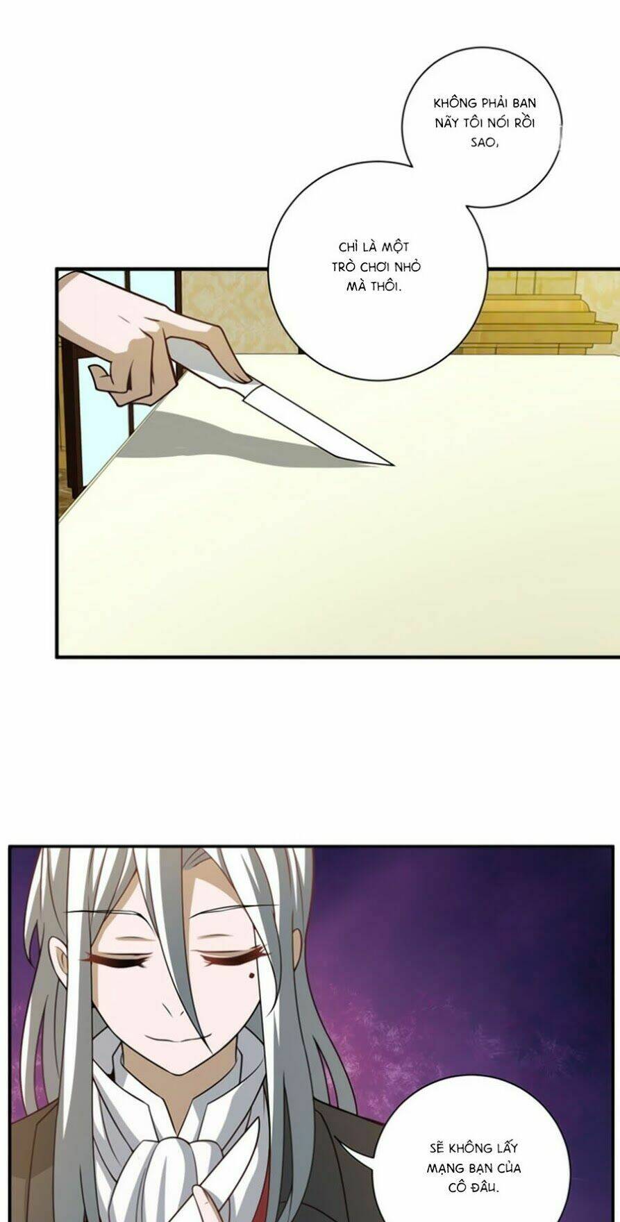 người yêu khát máu của tôi chapter 71 7