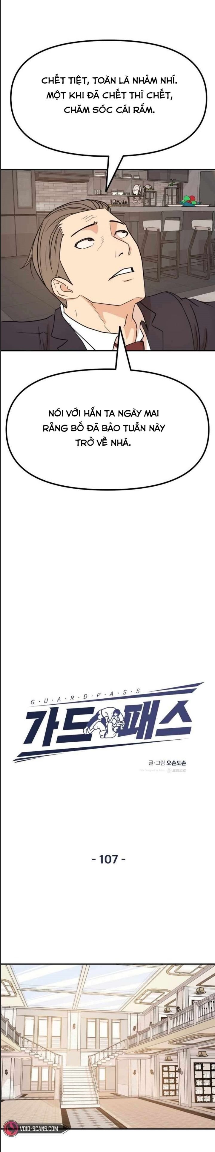 bạn trai võ sĩ chapter 107 6