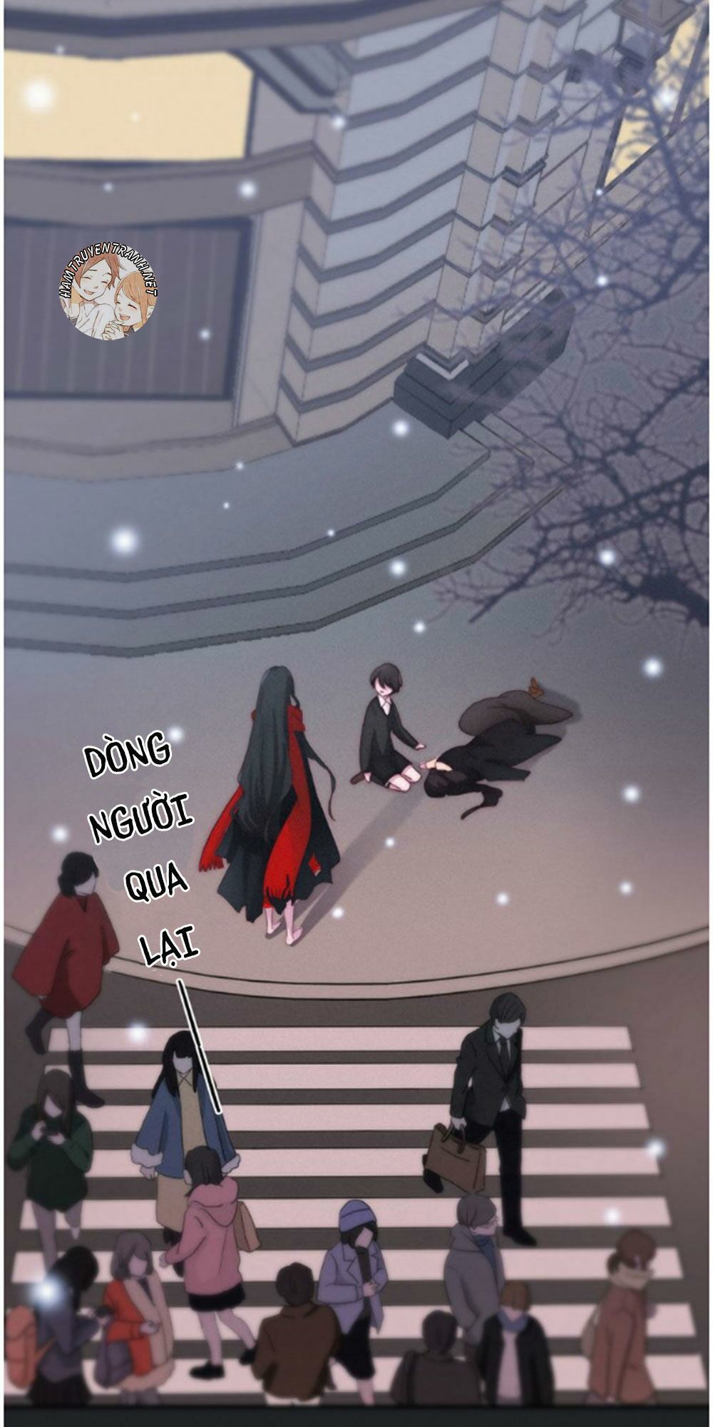 bí mật bóng đêm chapter 2 122