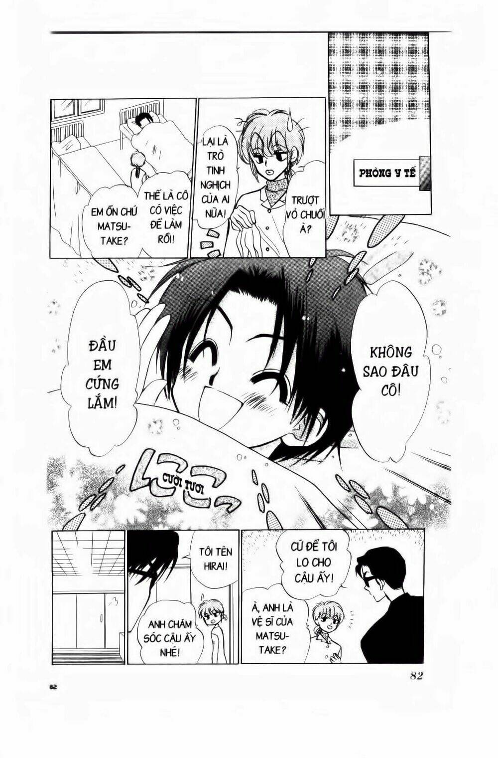 chiếc ly kỳ diệu chapter 9 19