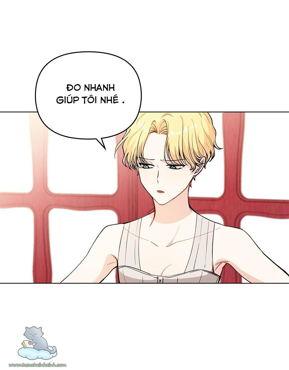 kiên nhẫn chút nào, đại công tước chapter 12 20