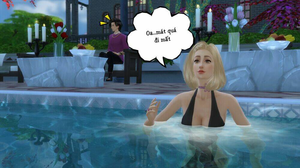 cô dâu giả mạo [truyện sims] chapter 27 54