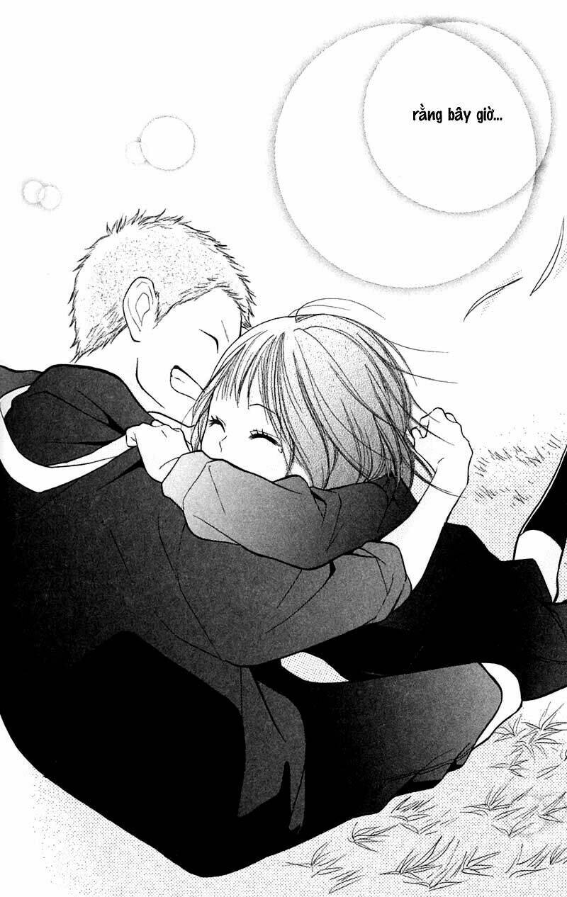 my hero! chapter 8 35