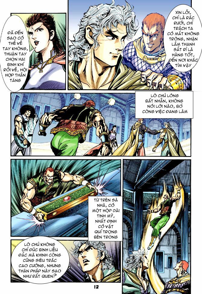 thần binh huyền kỳ i chapter 62 12