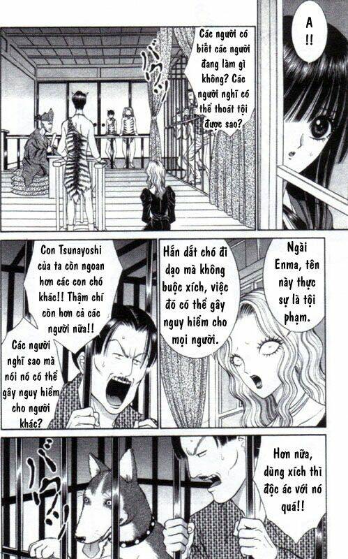 mantis woman chapter 2 15