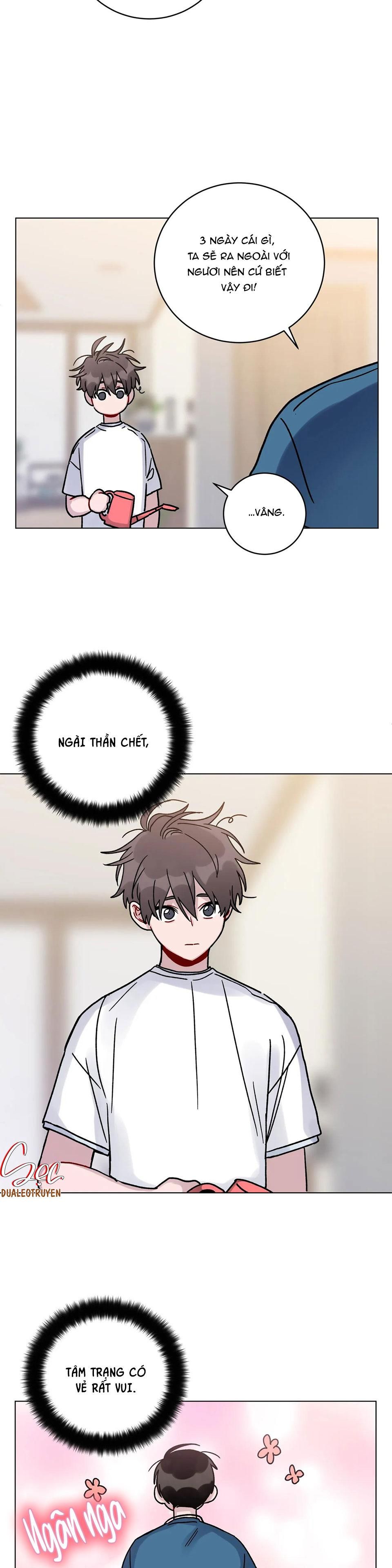 cơn mưa rào mùa hạ chapter 17 16