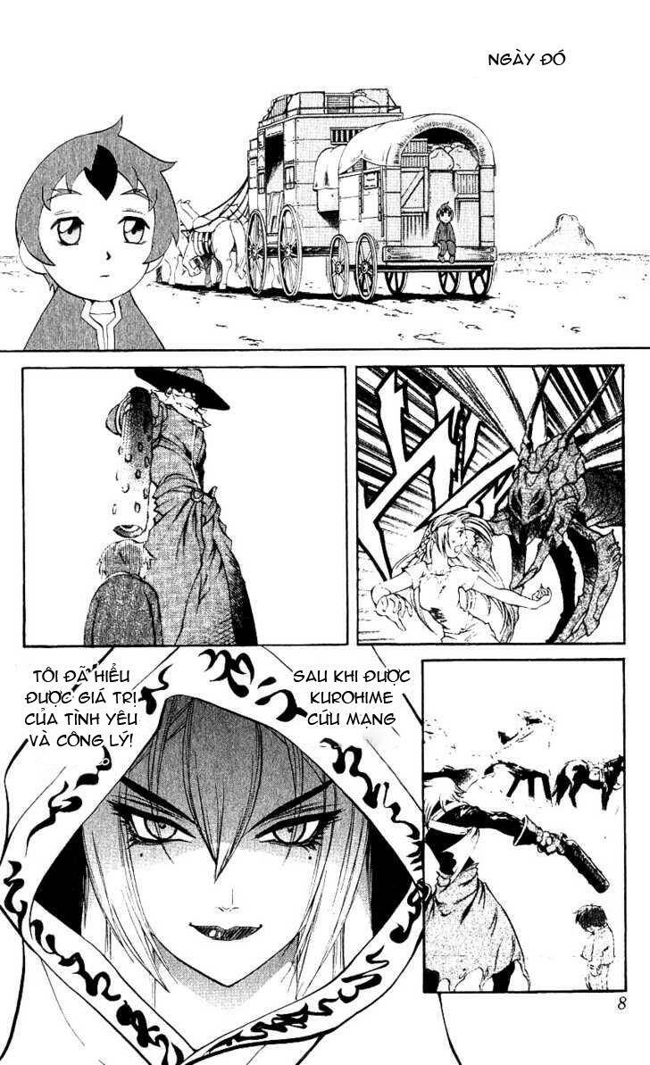 phù thủy phép thuật chapter 11 4