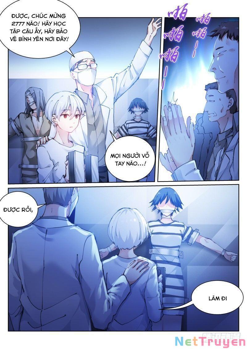 bạch vương tọa chapter 110 7