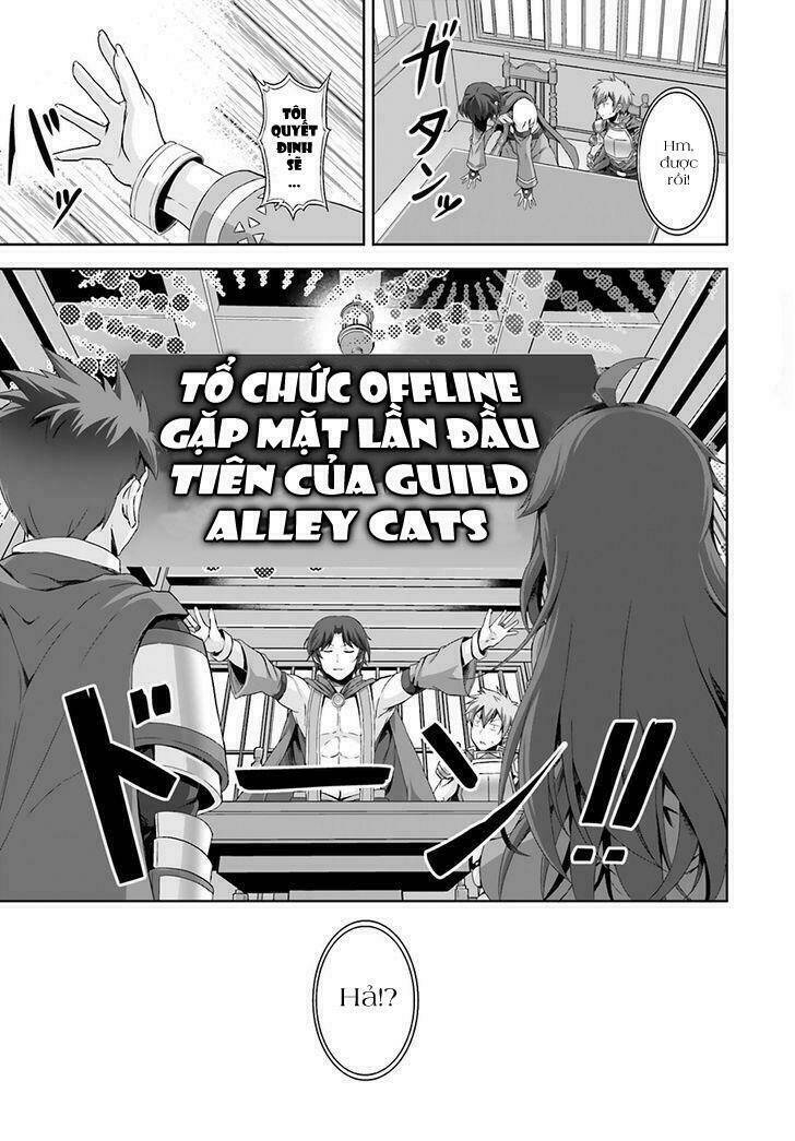 netgame no yome wa onna no ko ja nai to omotta? chapter 1 31