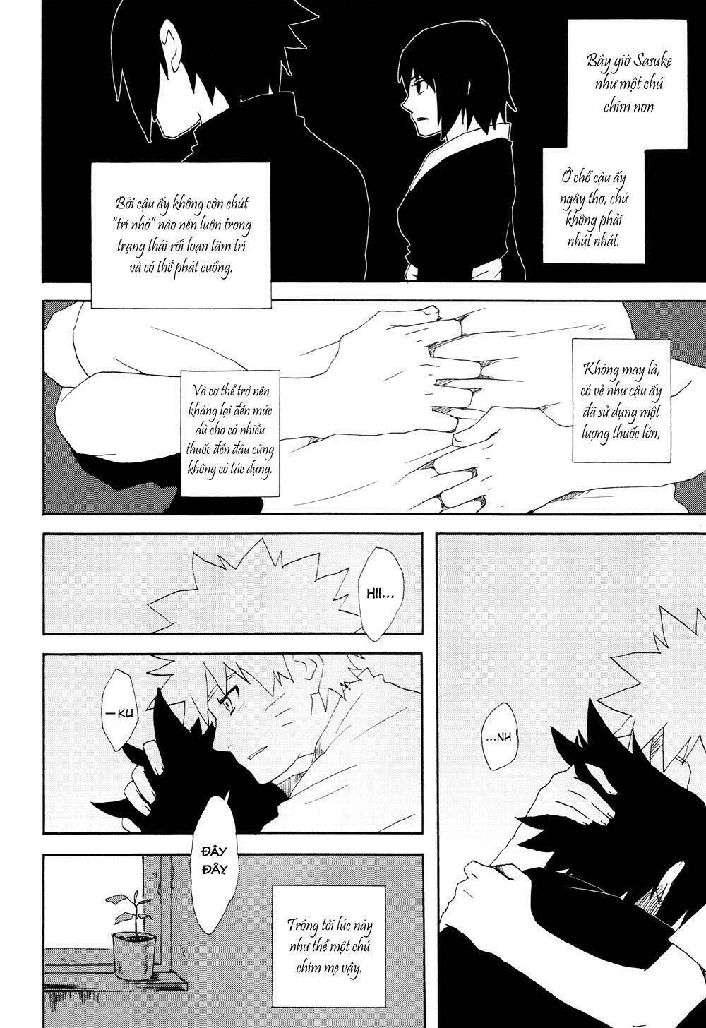 ngôi nhà của mặt trời chapter 2 15