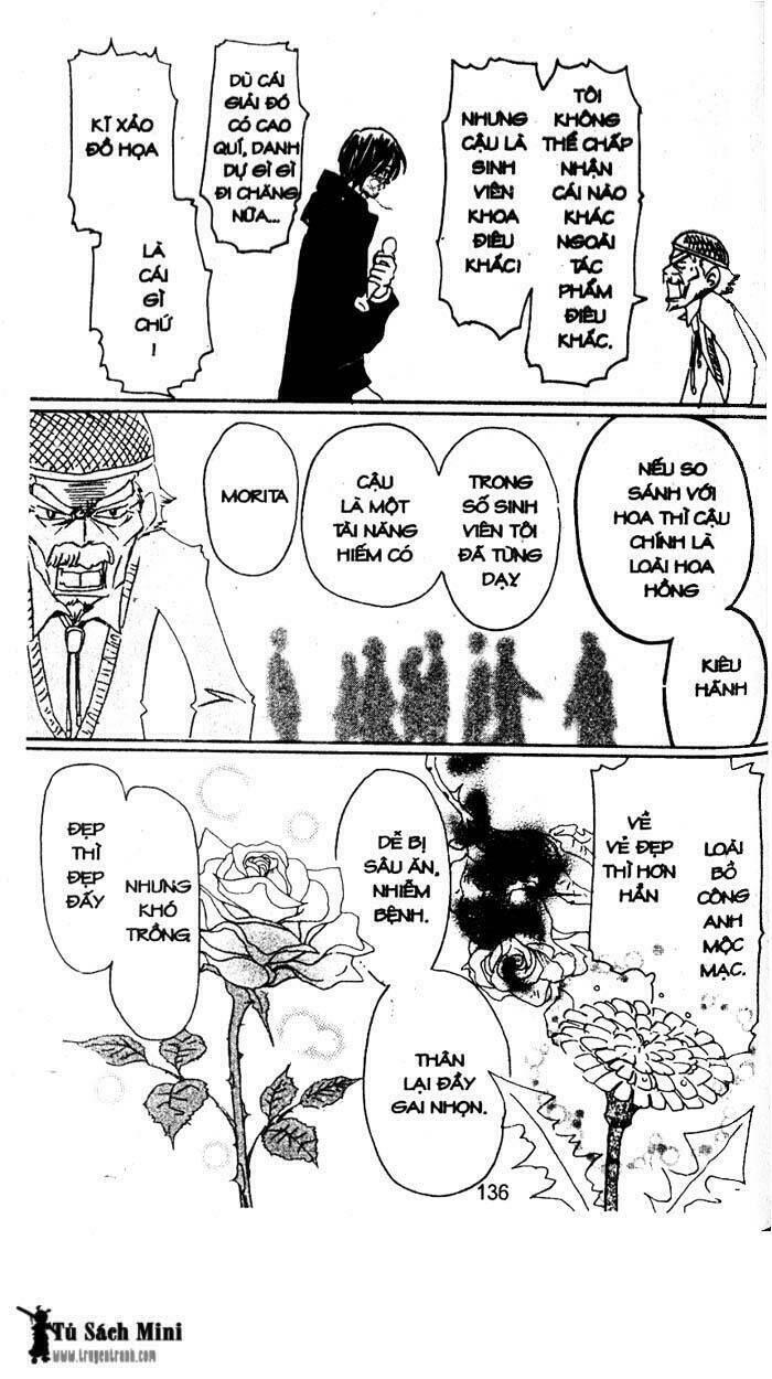 tình yêu và cuộc sống chapter 33 22