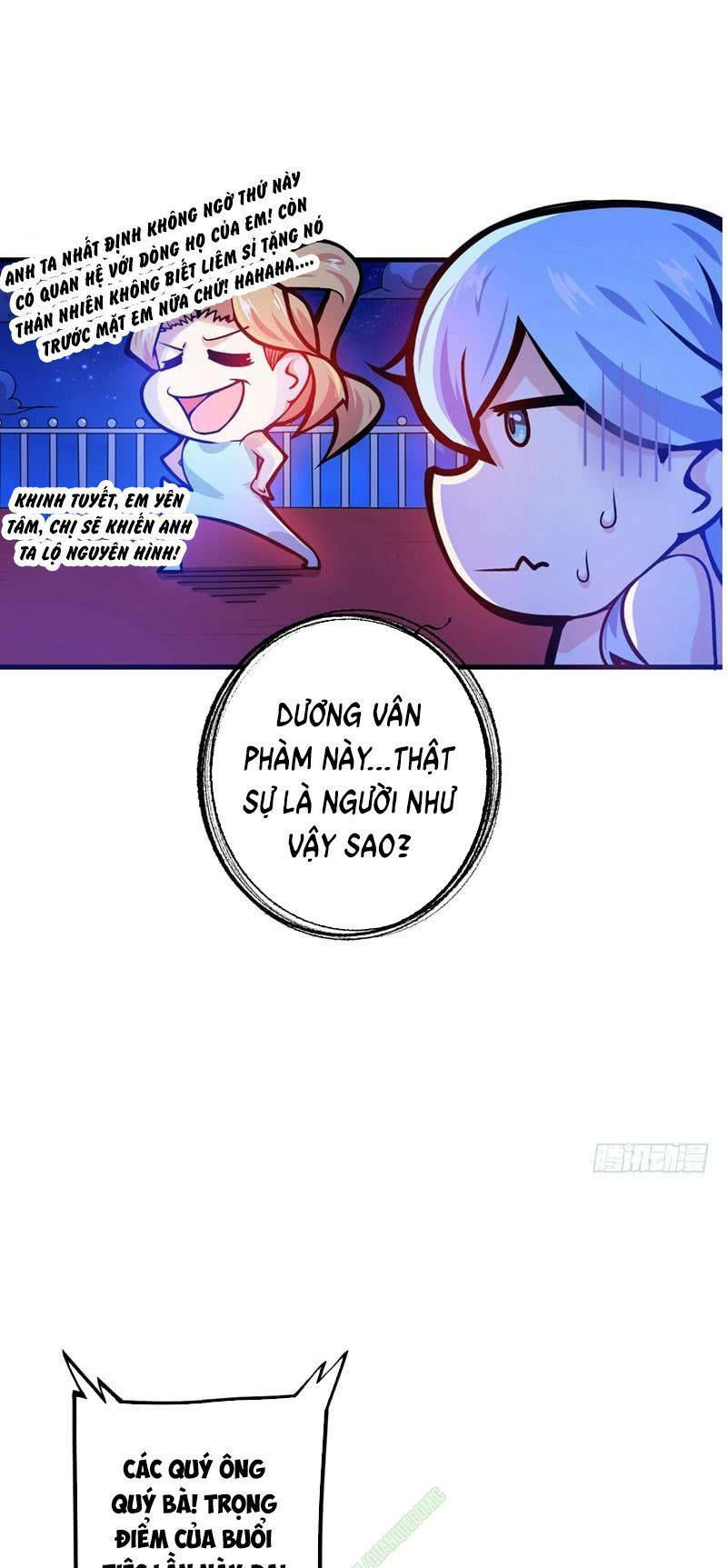 tối cường thần y tại đô thị chapter 16 25