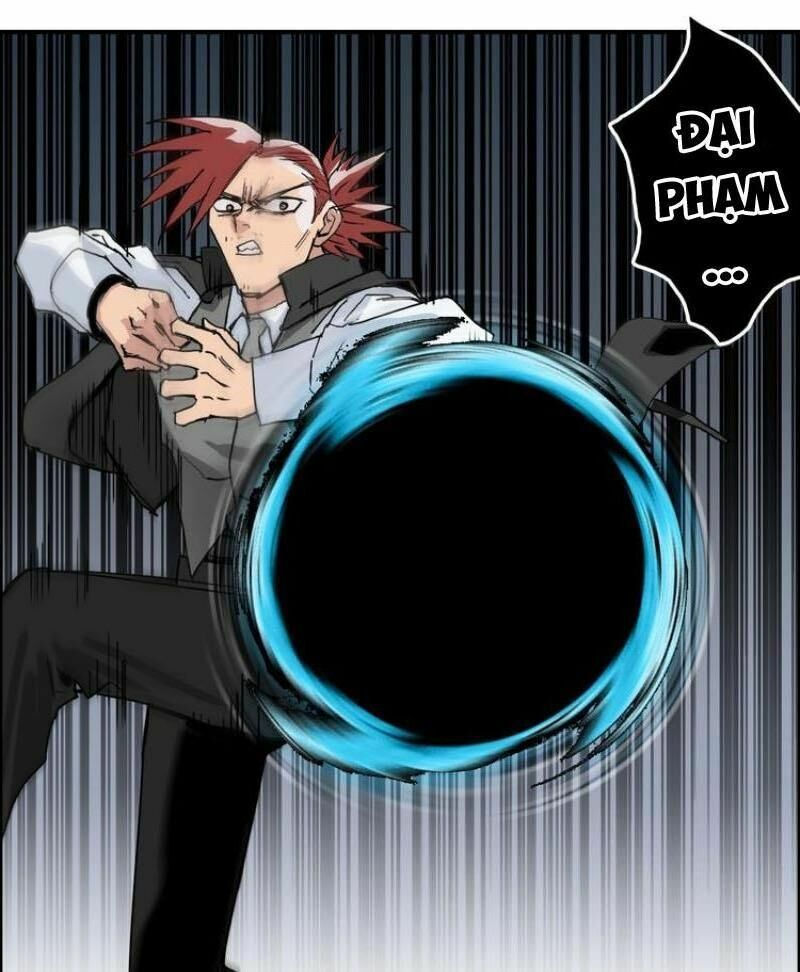 Siêu Năng Lập Phương chapter 186.1 12