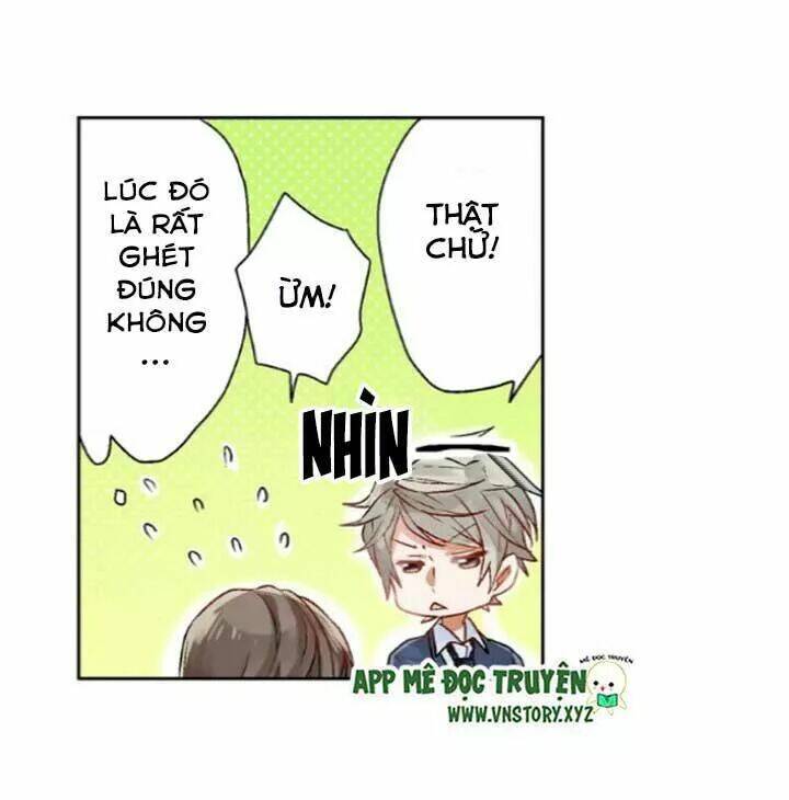 ngàn vạn nụ hôn đầu chapter 11 10