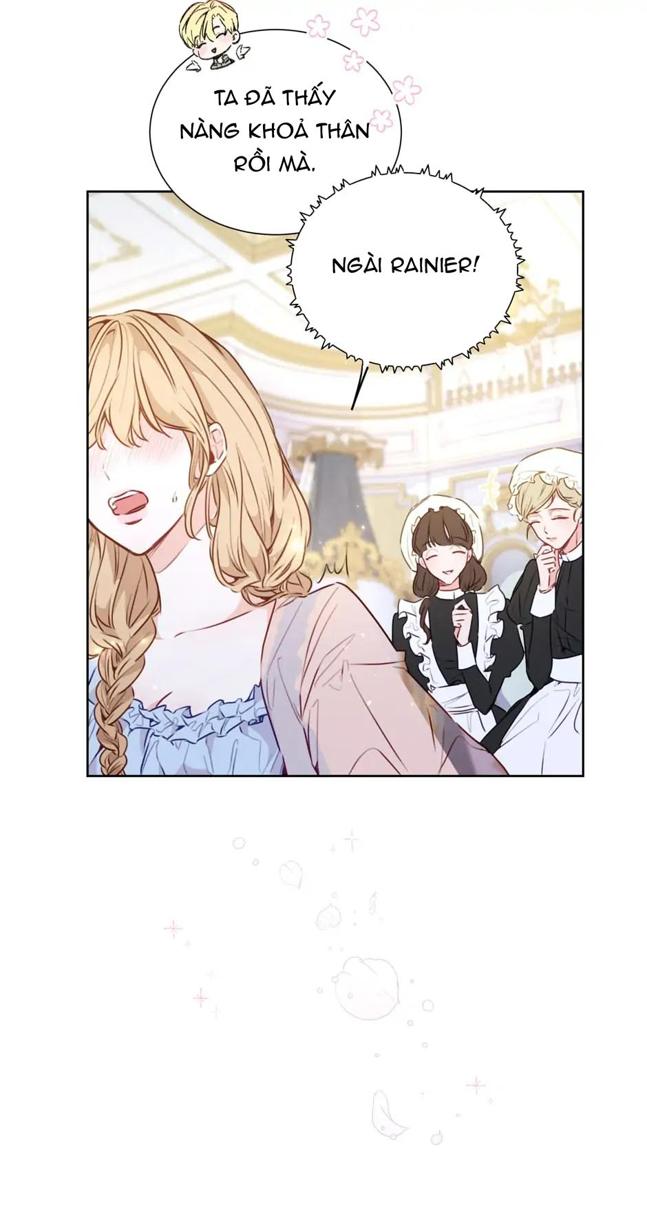 đánh cắp trái tim thiếu nữ chapter 16.2 7