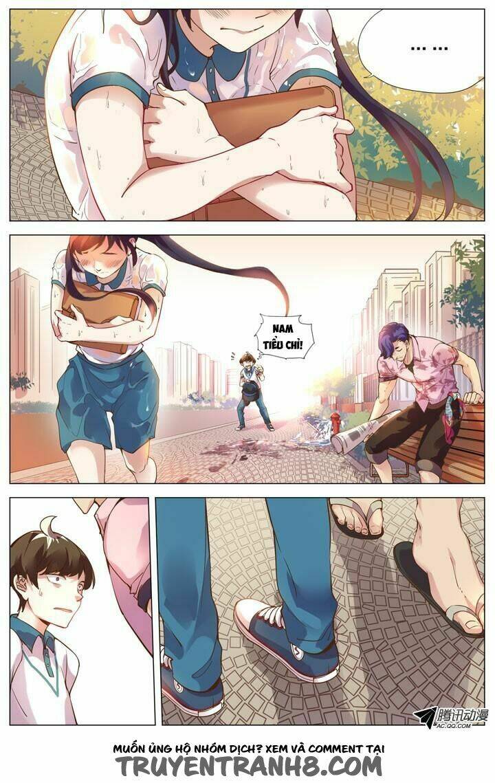 hiệp sĩ không có thể diện chapter 1 14