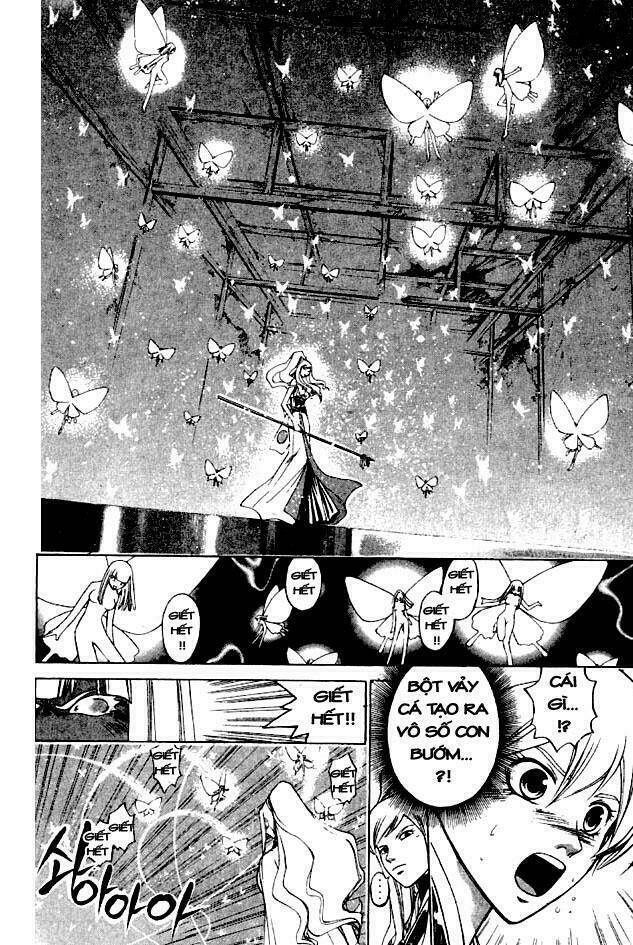 mắt quỷ kyo chapter 185 6