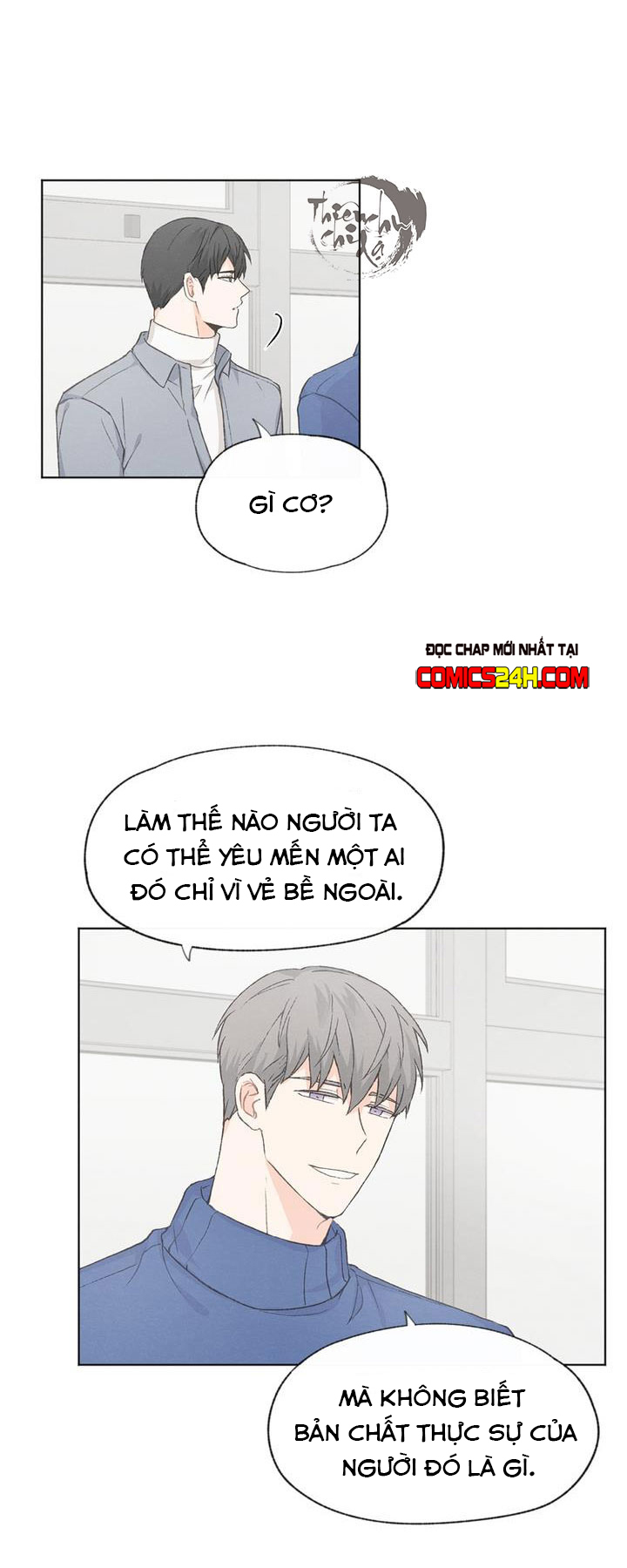 giữa yêu và ghét chapter 16 30