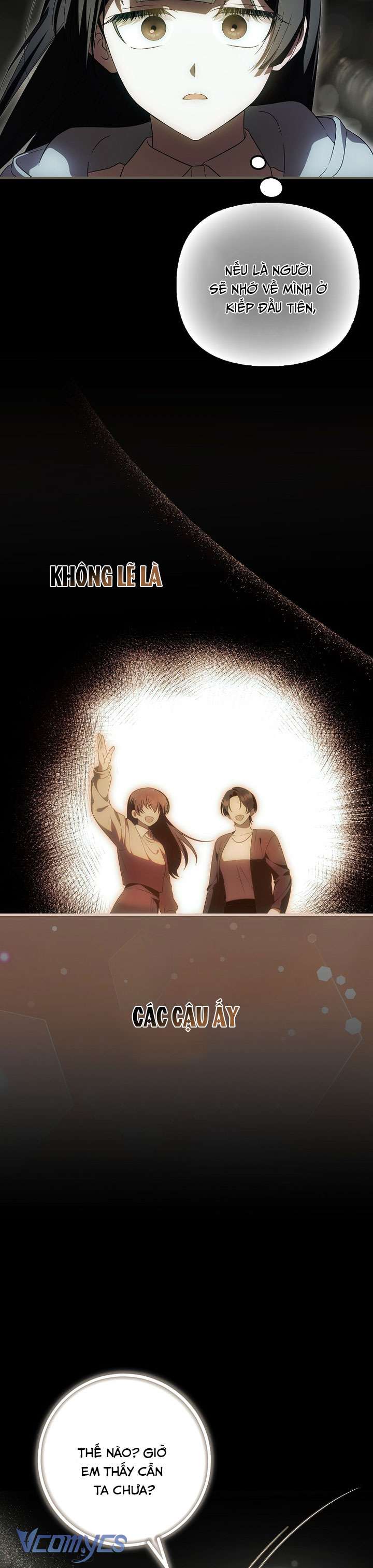 lần đầu bé út được yêu thương chapter 52 25