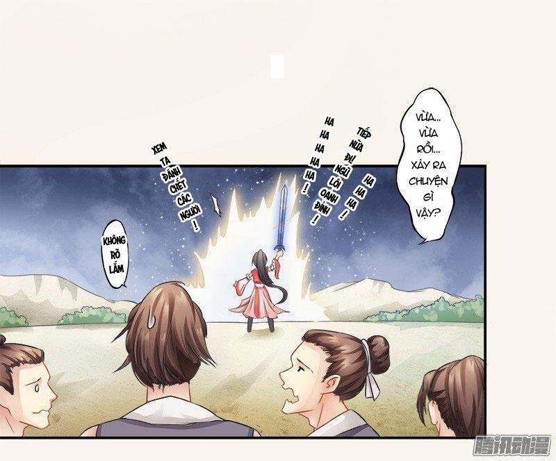 tuyệt thế luyện đan sư chapter 2 21