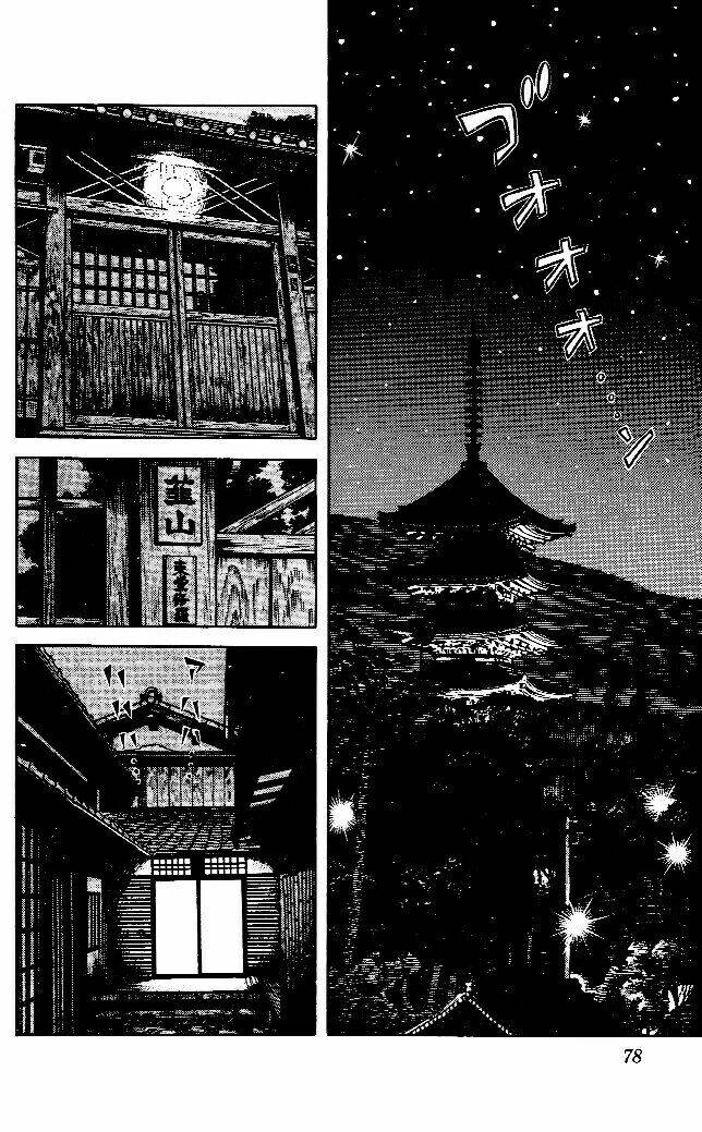 kiếm sĩ musashi chapter 160 2