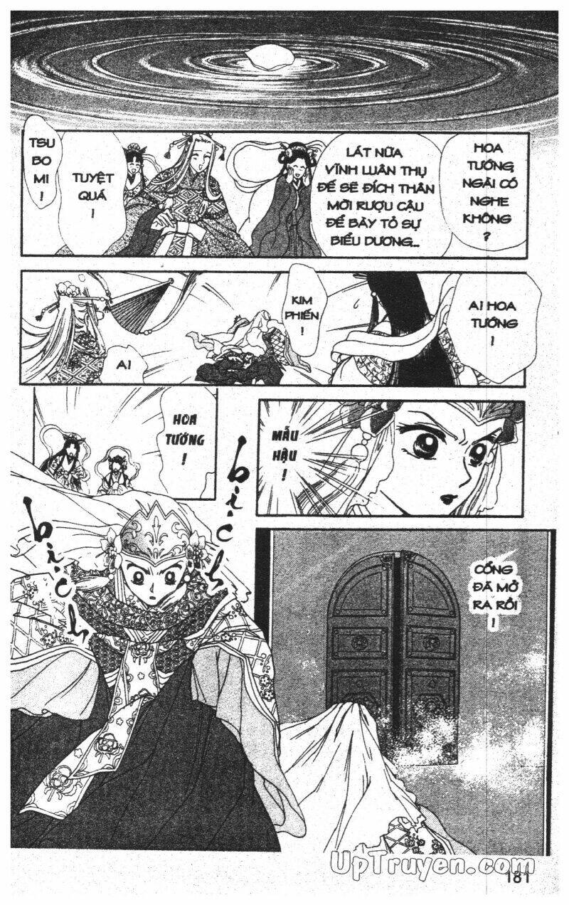 hoàng tử hoa - bud boy chapter 5 181