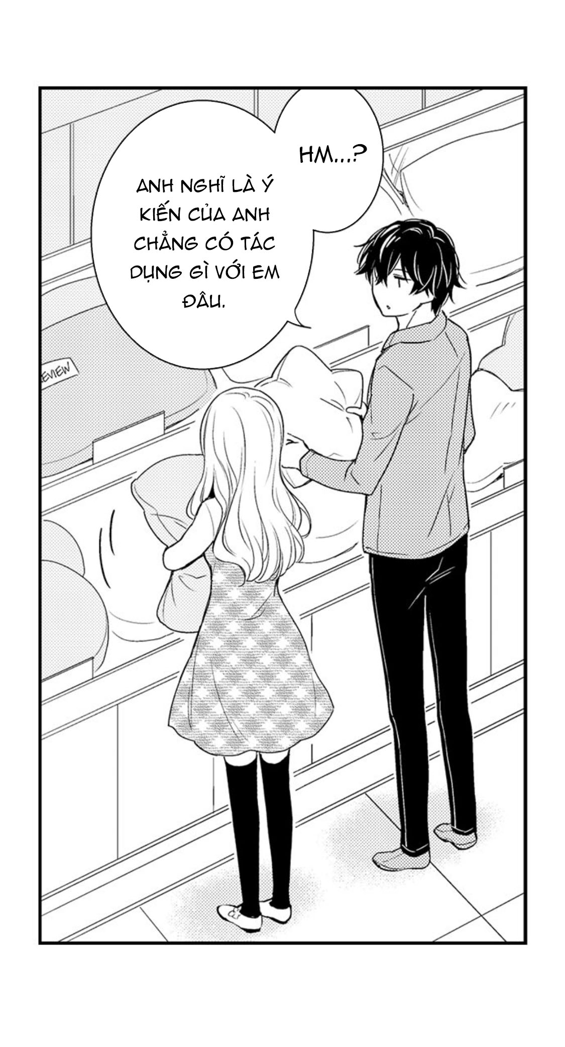 hãy ngủ cùng em, haruomi-kun! (full) chapter 13.1 7