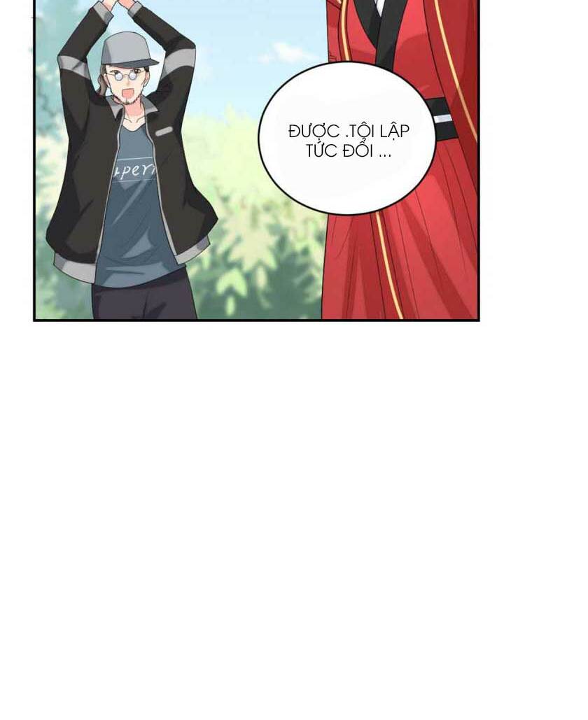 manh bảo đột kích: mami cha con đâu ? chapter 86 10