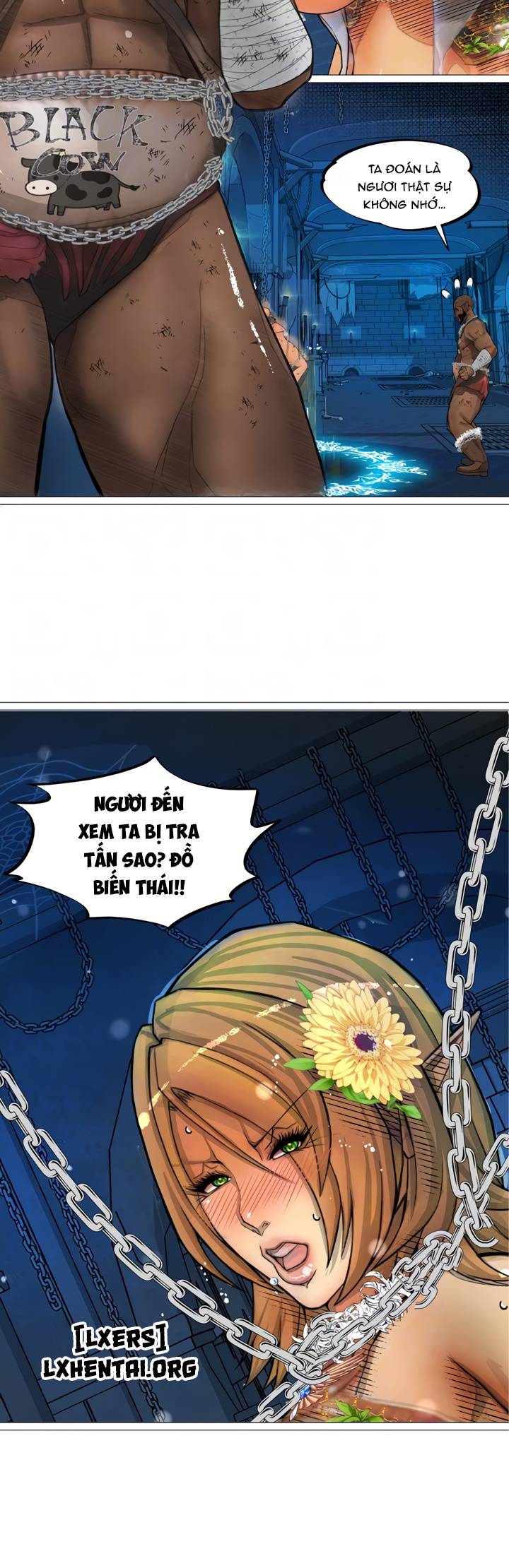 nữ hoàng dark elf và bầy tôi orc chapter 21 10