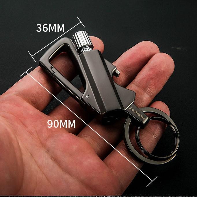 Móc Khóa Diêm Vĩnh Cửu Honest BCK2- 666