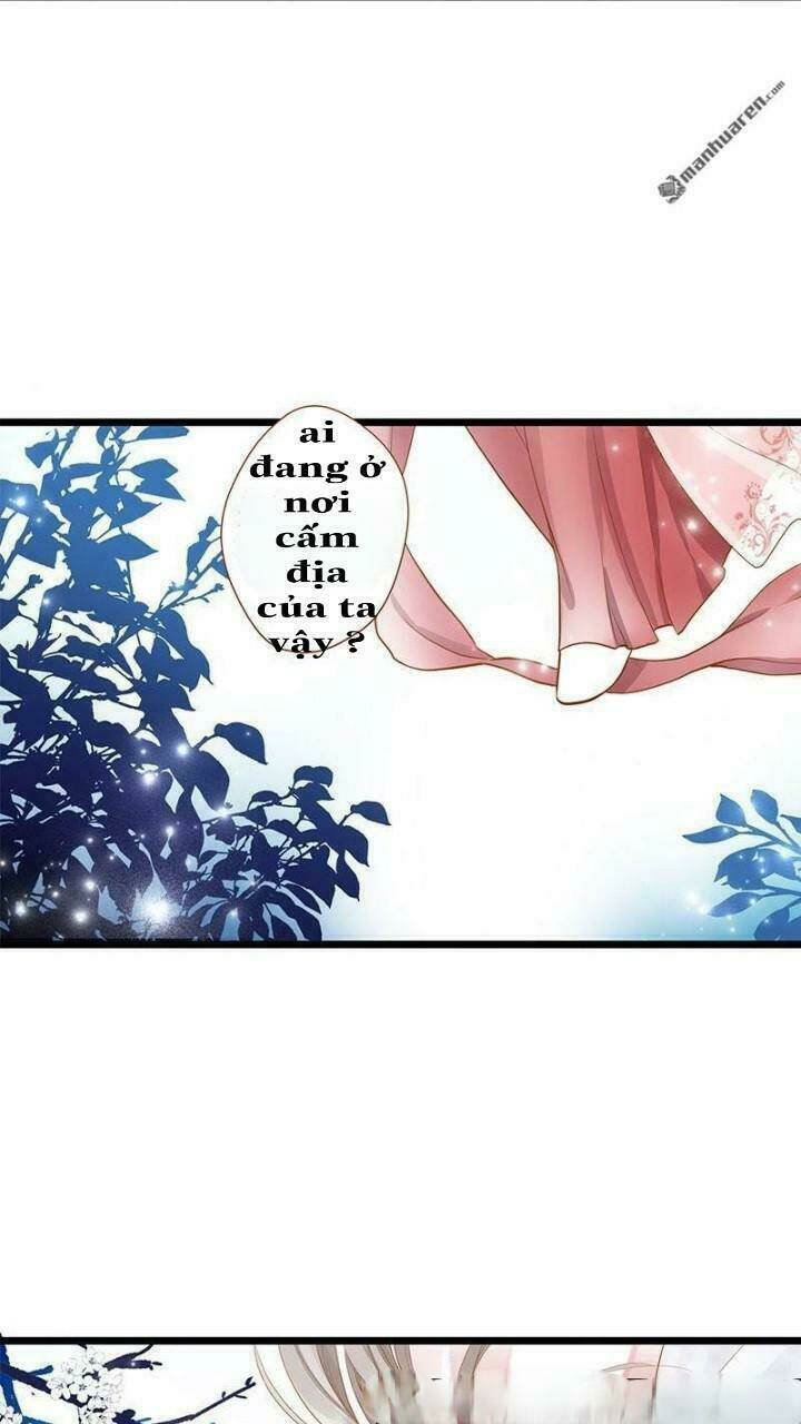 định mệnh giữa vị thần và tiểu cô nương chapter 1.5 1