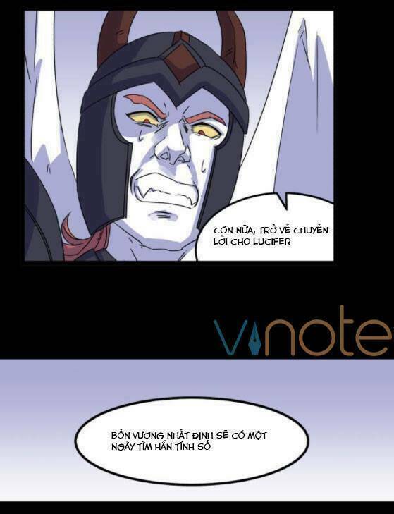 diêm vương không được vui chapter 8.5 10