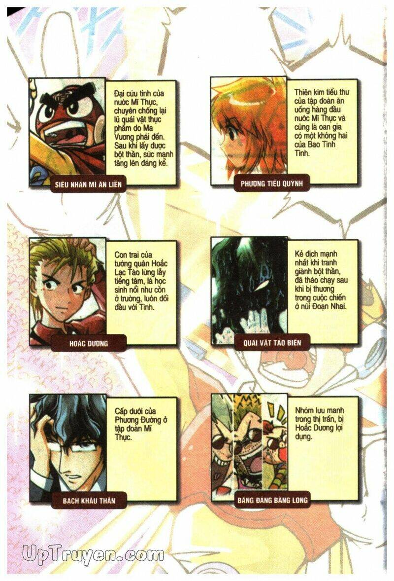 siêu nhân mì ăn liền chapter 11 2