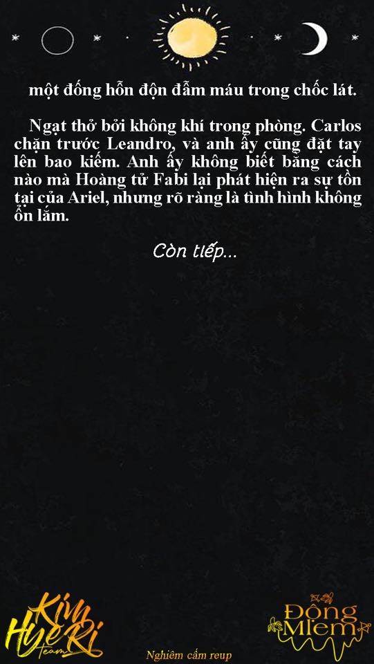 [novel 18+] ariel, thánh nữ dâm đãng chapter 32 13