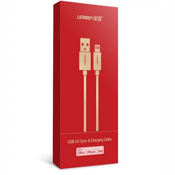 Cáp Lightning Ugreen 40480
