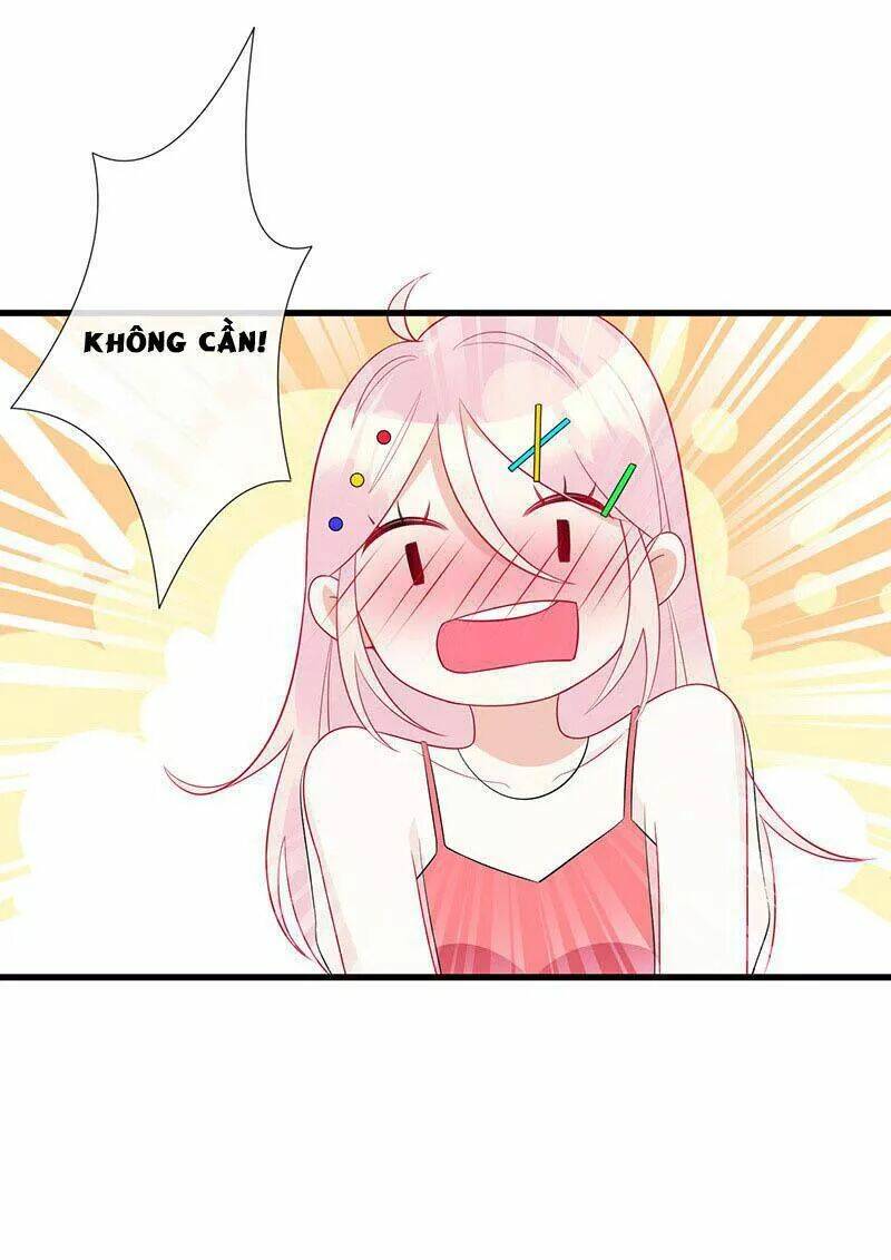 vương bài thiên sư và tiểu manh yêu chapter 48 40