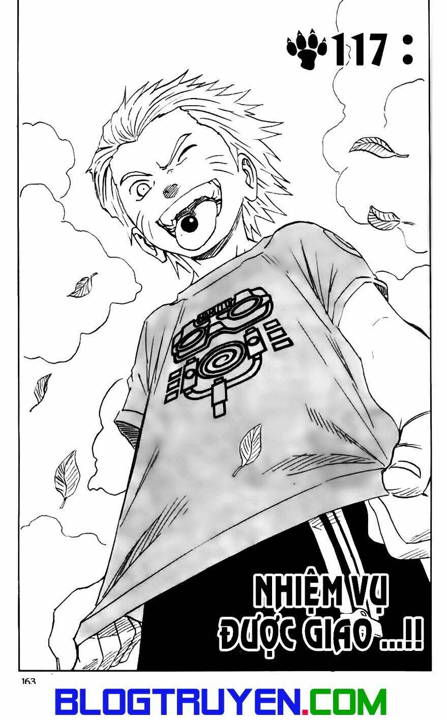 naruto - cửu vĩ hồ ly chapter 117 1