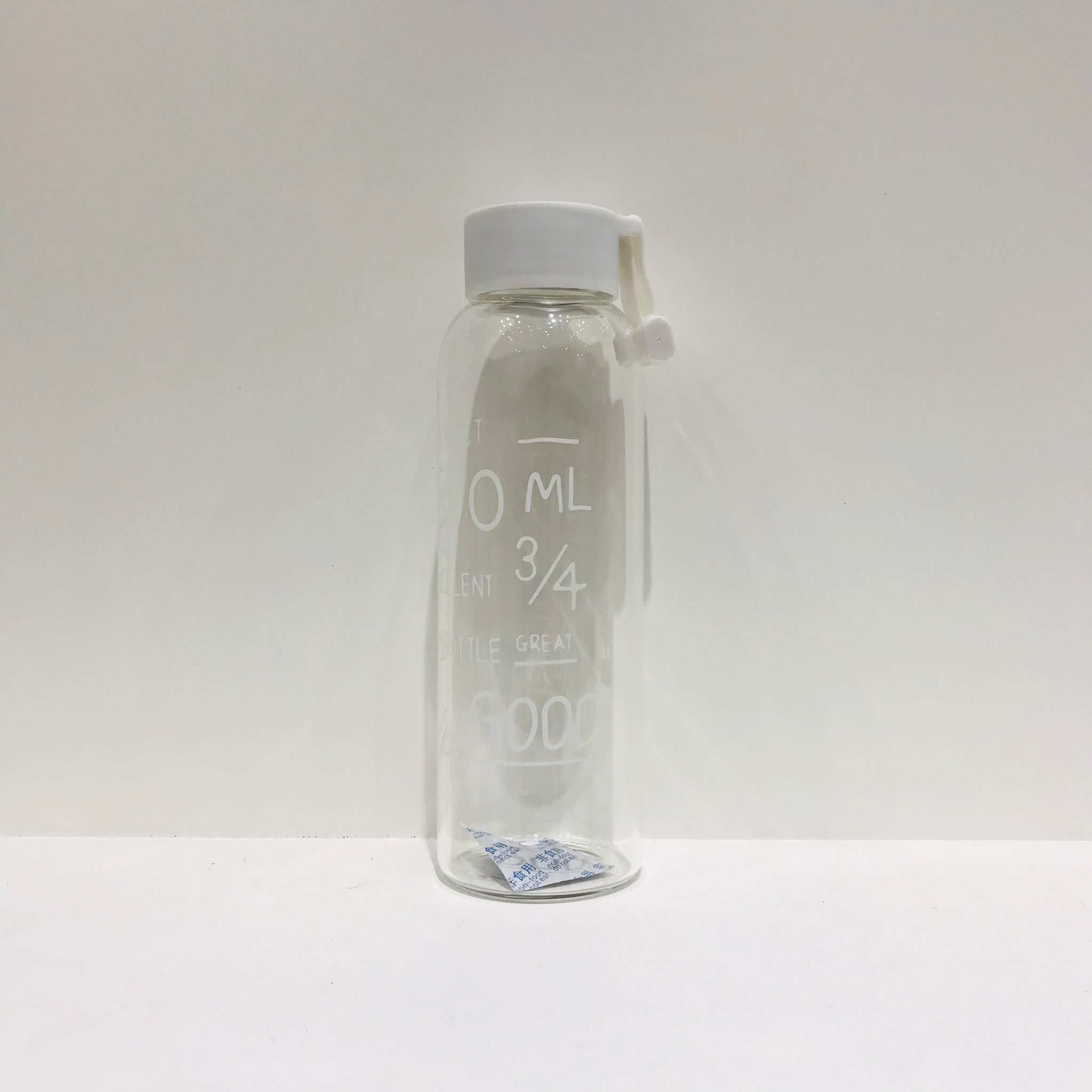 Bình nước thủy tinh Perefect Good 500ml