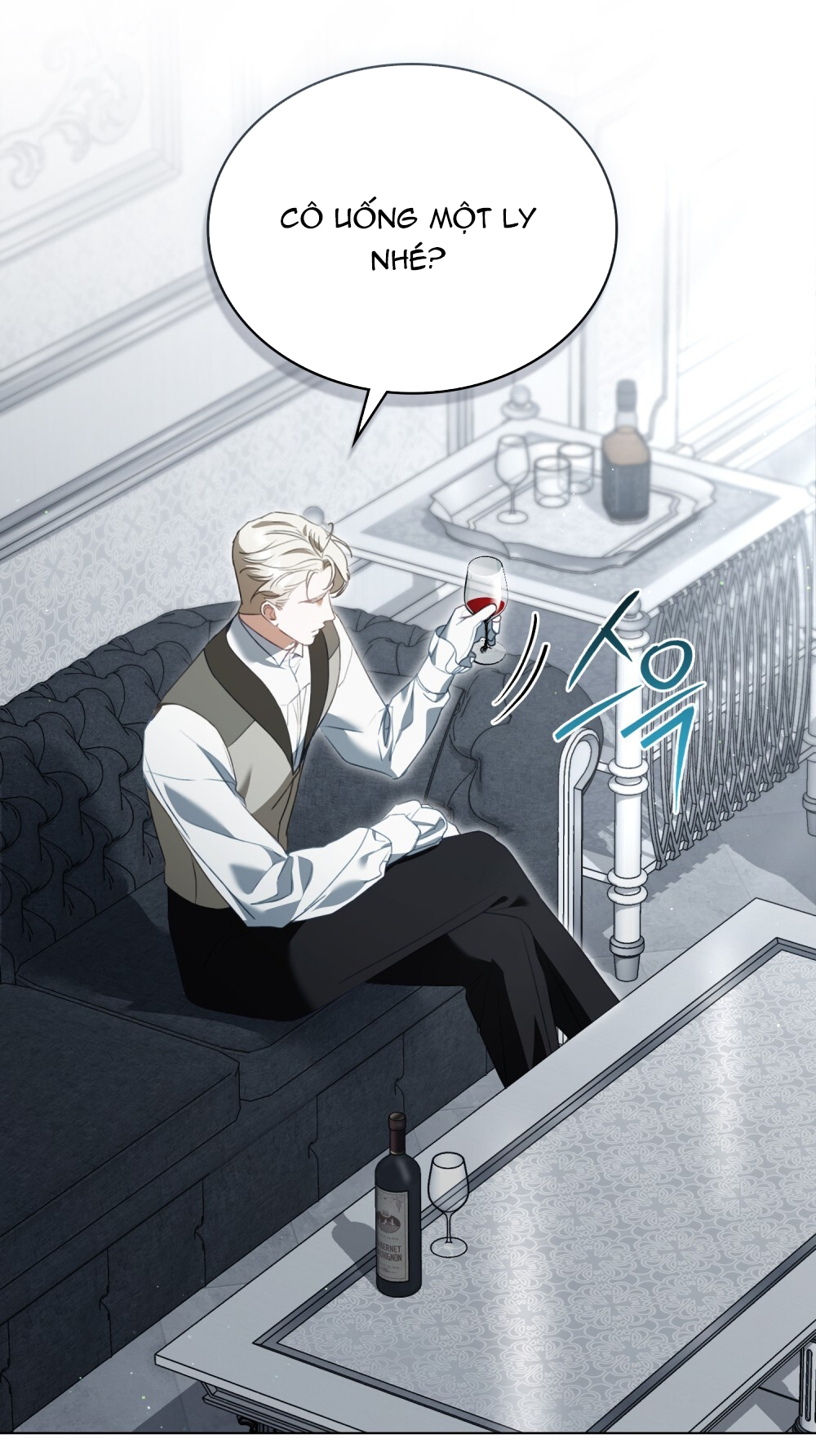 [15+] người hầu gái chapter 10.2 14