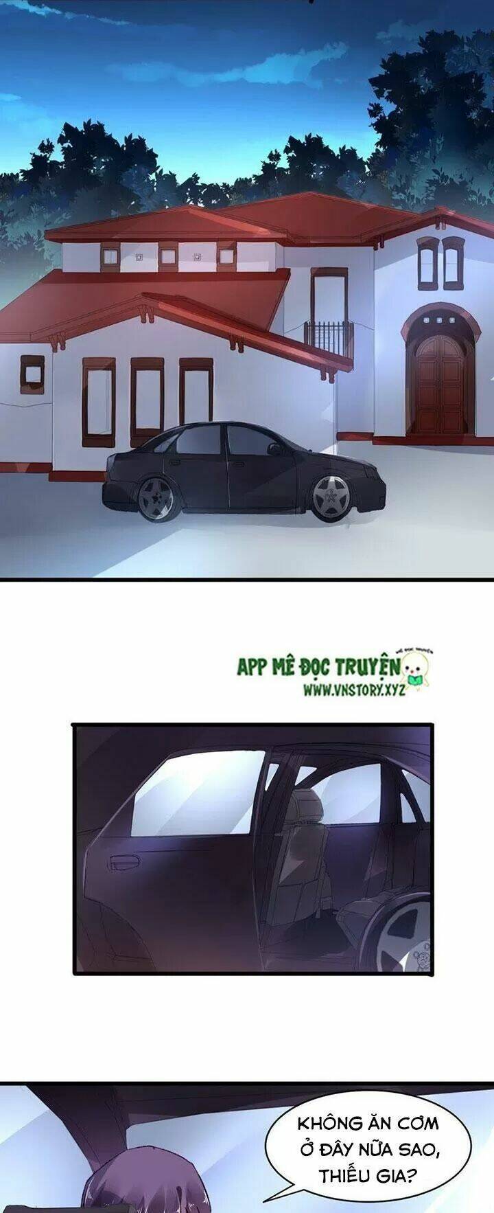 mưu ái thành nghiện chapter 46 16